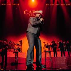 Carín León Kicks Off His Tour Norteamérica 2026: Here’s the Full Setlist