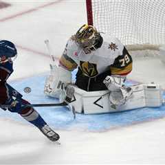Kalshi promo code NYPMAX: Trade $10, get $10 for Golden Knights vs. Avalanche Game 2