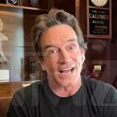 Jeff Probst Explains Live Spoiler On 'Survivor 50' Finale