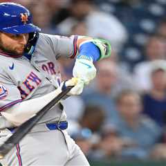 Bo Bichette got a tip from a hitter he’s ‘always respected’ as he tries to rescue his disastrous..