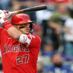 Angels’ Mike Trout gives blunt response to deafening trade rumors