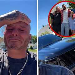 Drake Gifts Escalade to TikToker NYFlavaaa and His Family, See the Video!