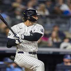 Yankees send Spencer Jones to Triple-A in telling Anthony Volpe sign