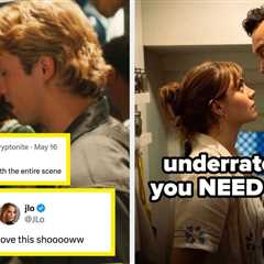 Off Campus Is Everyone's Newest Obsession, So Here Are Some Of The Best Reactions
