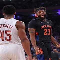 Mitchell Robinson brutal Knicks free-throw shooting making him unplayable
