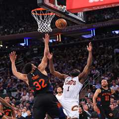 Knicks’ resurgent defense shuts down Cavaliers stars