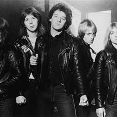 ‘An Incredible Story to Tell’: Filmmaker Wes Orshoski Talks Paul Di’Anno Documentary