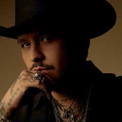 Christian Nodal Raises the White Flag on New Album, ‘Bandera Blanca’: All Tracks Ranked