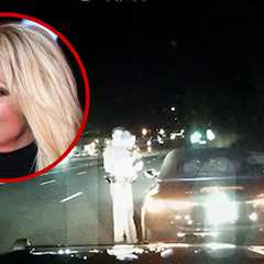 See the Full Video of Britney Spears' DUI Arrest