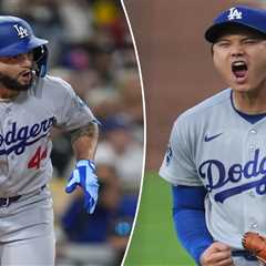 Dodgers Post podcast: How Shohei Ohtani made statement with two-way heroics