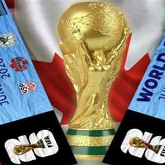 World Cup 2026 is almost here — fans planning to follow their team face a jaw-dropping price shock