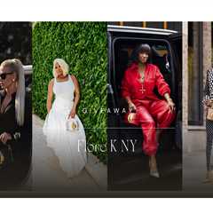 Win a Florek NY Shell Bag: As Worn by Jackie Aina, Kandi, Claire Sulmers, and More!