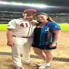 Reds All-Star Andrew Abbott gets engaged to Cincinnati TV anchor Lindsay Stone