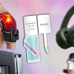 Best Memorial Day Deals on Amazon: Gadgets, Tools, Self-Care & More!