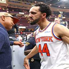 Landry Shamet comes up big with three game-sealing 3-pointers for Knicks