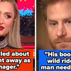 She Was So Messy: People Are Sharing The Juiciest Celebrity Memoir They've Ever Read, And I'm..