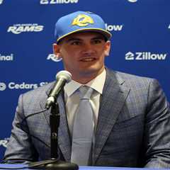 Ty Simpson being drafted by Rams makes perfect sense after further review