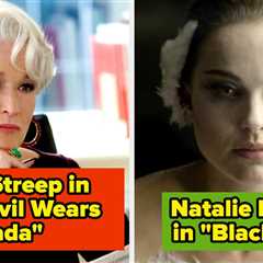 Tell Us The Movies That Permanently Changed How You Viewed Certain Actors