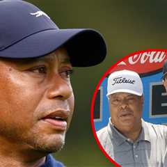 Tiger Woods Pays Tribute to Late Father in Emotional Memorial Day Post