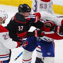 Canadiens vs. Hurricanes Game 3 prediction: Best bet, odds, pick for Eastern Conference Finals
