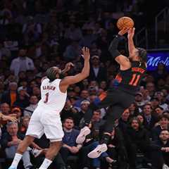Here’s how to watch Knicks vs. Cavaliers NBA Playoffs Game 4 for free