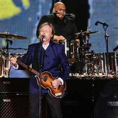 Paul Mescal Takes a Deep Drive Into ‘Dungeon Lane’ Album With Paul McCartney: ‘I Haven’t Got..