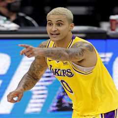 Former Laker Kyle Kuzma drops $36K bet on Spencer Pratt becoming LA’s next mayor