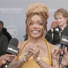 Glorilla Reveals Collabs On New Summer Album | AMAs 2026