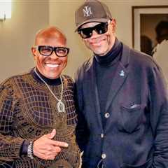 ‘The Soul Man’ David Porter Talks Stax Records Legacy: ‘We Didn’t Know It Would Connect Until..
