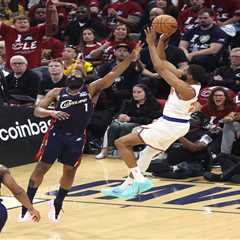 Heroes, zeros from Knicks’ Game 4 win over Cavaliers: James Harden was a mess again