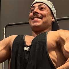 Bodybuilding Influencer Gabriel Ganley's Potential Cause of Death Revealed
