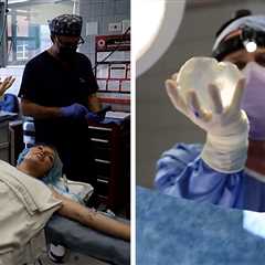 Courtney Stodden Goes Under the Knife For Breast Reduction, on Video