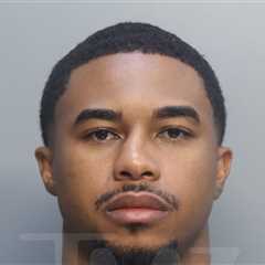 Streamer DeenTheGreat Booked on Attempted Robbery Charge