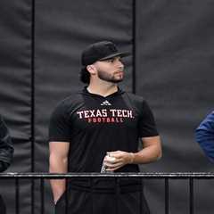 NCAA denies Texas Tech QB Brendan Sorsby reinstatement in gambling addiction scandal