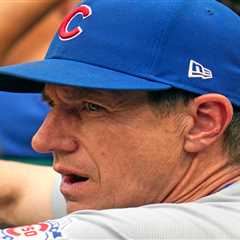 Cubs manager Craig Counsell’s frustration growing as losing streak hits 10