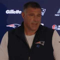 Mike Vrabel Praises His Wife After Dianna Russini Scandal, 'I Love Jen'