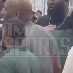 Kendrick Perkins in wild altercation at AAU game: ‘Probably won’t be the last time’
