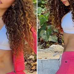 Celebrity Ab Cracks Guess Who!