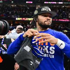 Knicks championship odds: Where team ranks as underdog entering NBA Finals