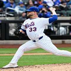 A.J. Minter activated, Tyrone Taylor hits IL as part of Mets roster shakeup