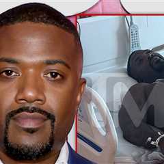 Ray J Discharged From Hospital After Celebrity Fight Knock Out