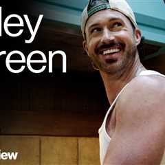 Riley Green’s Confessions: His Slow Burn Success, Touring, Politics & Vintage Cars | Billboard Cover