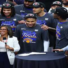 Miles McBride’s journey through self-doubt to NBA Finals epitomizes Knicks’ rise from the ashes