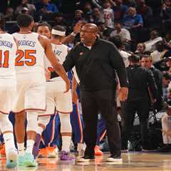 Knicks’ across-the-board ‘sacrifice’ at heart of everything clicking during NBA Finals run