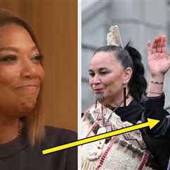 Black People — Including Queen Latifah — Are Sharing Their Love For Haka, And This Got Me In My..
