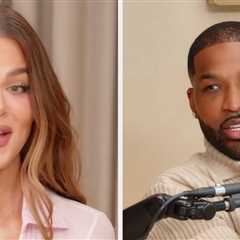 Khloé Kardashian Revealed How She Forced Tristan Thompson Into A Vasectomy