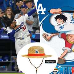 Here’s how much it costs to attend One Piece Night at Dodger Stadium