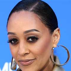 Tia Mowry Hard Launches New Man Since Her Divorce, See the Pic!