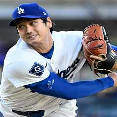 Dodgers flirt with no-hitter in win over Rockies — despite Shohei Ohtani’s F-bomb