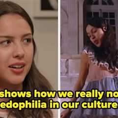 Olivia Rodrigo Just Expertly Shut Down The “Disturbing” Discourse Around Her Babydoll Dresses, And..